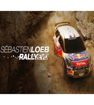 Sébastien Loeb Rally EVO Steam Key GLOBAL
